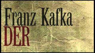 Franz Kafka DER PROCESS Hörspiel  Türhüterparabel [upl. by Ratha]