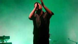 Elbow  The Loneliness Of A Tower Crane Driver  live Wiltern May 28 2014 [upl. by Tnelc785]