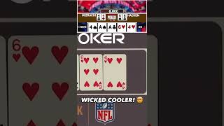 Wicked Cooler Quads vs Full House 🤯 [upl. by Duquette768]