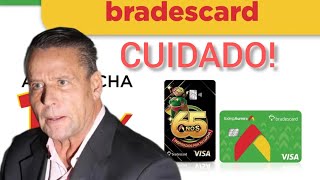 Tarjeta de crédito Bradescard de bodega Aurrerá Mamá Lucha Realmente conviene o no Experiencia [upl. by Shermie]