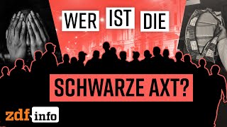 Macht sich in Deutschland eine neue Mafia breit  Der rote Faden [upl. by Ernestus]