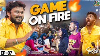 Gameஏ வாய்ல தான் 🙄🤣 Malaysia Virundhu  Ep  07  Vj Siddhu Vlogs [upl. by Armalla]