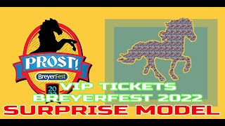 Breyerfest 2022 VIP Tickets breyerfest2022 [upl. by Edris]