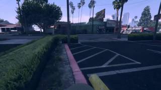 MON EASTER EGG SUR GTA BY AIDENSHOW  GTA 5 ONLINE [upl. by Eelyrehc]