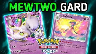 Mewtwo KOs EVERYONE  Pokémon TCG Pocket [upl. by Ranee]