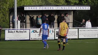 Highlights Darlaston Town vs Alvechurch [upl. by Yrrok]