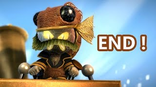 LittleBigPlanet 2  DEAD SPACE LBP  EpicLBPTime [upl. by Bradman]