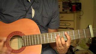 Tegan and Sara  Hell Acoustic Cover wTabs amp Lyrics [upl. by Hausner273]