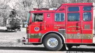 Leonardtown Volunteer Fire Department 2012 Video [upl. by Aical]