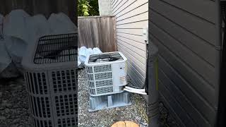 Bosch Heat Pump Installation [upl. by Etnoel559]