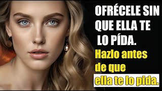 10 debilidades femeninas que puedes utilizar a tu favor para ganarte respeto  Trucos estoico [upl. by Ainegue384]