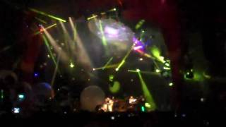 String Cheese Incident  Ball Jam  Rothbury 2009 [upl. by Vezza20]