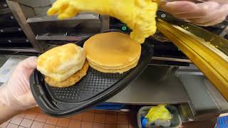 McDonalds POV Breakfast  Episode 2 [upl. by Selec]