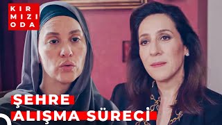 Şu Hayatta İnsan Her Şeye Alışırmış  Kırmızı Oda [upl. by Sainana]