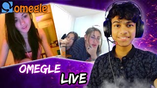 adarshuc omegle livestream  never mess with indian [upl. by Towrey]