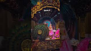 Rade rade 🥰🤗 song jai Shree Krishna 🥰 [upl. by Aroved]