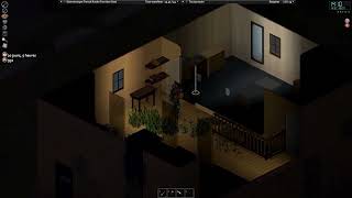 Project Zomboid 10 Years later Rachel 07 [upl. by Virginia]