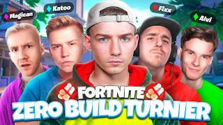 Das ZWEITE FORTNITE Creator OG BATTLE 😱🔥 [upl. by Ruyle]