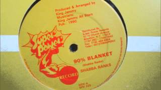 Shabba Ranks  90 Blankett  1990 [upl. by Luelle]