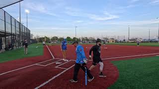 Slowpitch Softball Playoffs Spring [upl. by Mccready]