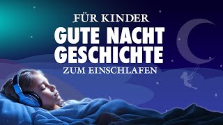 Für Kinder  Einschlafen auf der Trauminsel  Meditation und Gute Nacht Geschichte [upl. by Farman508]