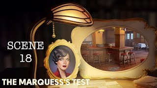 The Marquess’s Test Secrets Event SCENE 18  London Safe House No loading screen June’s Journey [upl. by Edylc]