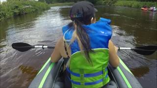 Saugeen River Tubing [upl. by Eugene856]