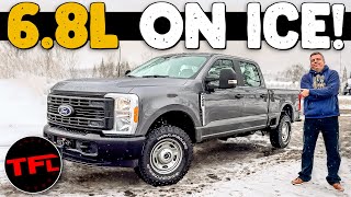 Is This 2024 Ford F250 XL 68L the BEST Budget Work Truck [upl. by Aneela]