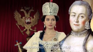 Russian Imperial Anthem 1791 1816  Grom Pobedy Razdavaysya [upl. by Eednar]