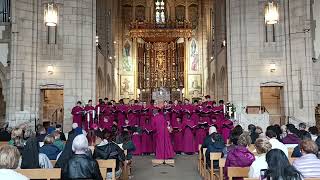 Leeds Cathedral Centenary Concert  Leeds Cathedral Choir [upl. by Hrutkay621]