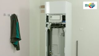 aroTHERM plus von Vaillant  SHKTV Produkt im Blickpunkt [upl. by Virg158]