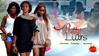 Pretty Liars 1  2014 Latest Nigerian Nollywood Movies [upl. by Ttegirb529]