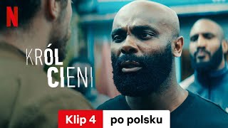 Król cieni Klip 4  Zwiastun po polsku  Netflix [upl. by Anikas950]