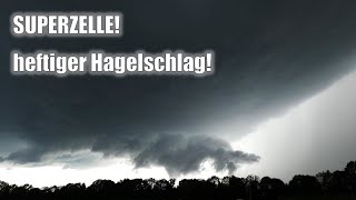 2 Mio Euro Schaden durch Hagel Stormchasing 07072024 Fürstenfeld und Güssing [upl. by Cindy]