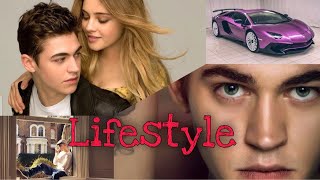 Hero Fiennes Tiffin Lifestyle 2021 biographynet worthfamilygirlfriendageawards [upl. by Medlin37]