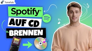 Spotify Songs auf CD brennen Einfache Anleitung 2024 [upl. by Gabriell]