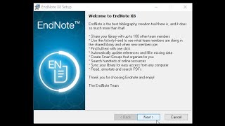 EndNote X8 Tutorial [upl. by Woll]