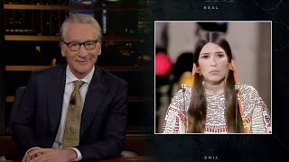 New Rule Oscars So Woke  Real Time with Bill Maher HBO [upl. by Christean]