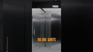 A Breakthrough The 100000 Qubit Quantum Supercomputer [upl. by Lombardo19]