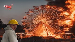 I Have A Ride On A Ferris Wheel While Singing About Flying Machines [upl. by Esineg]