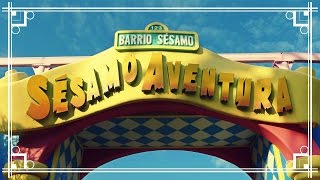 🎢 Área Infantil SÉSAMO AVENTURA  PortAventura World ✅ Consejos  España  Spain Travel Guide [upl. by Zinnes277]