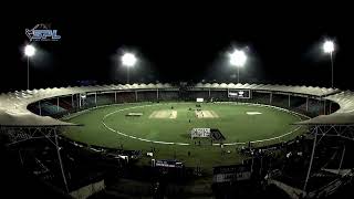 Larkana Challengers vs Hyderabad Bahadurs  Match 15  SPL Season 1 [upl. by Hughmanick]