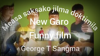 New Garo video George T Sangma 🤣 [upl. by Enyar]