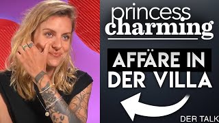 Princess Charming 2024 SCHOCK Heimliche Affäre sorgt für ESKALATION mit Lea  Talk Folge 4 [upl. by Sarene431]