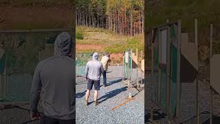 Cohutta Pines IDPA match Nov 2nd 2024 reels shorts [upl. by Shamus642]