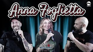 Anna Foglietta a De Core Podcast  Ep 26 [upl. by Meehsar414]