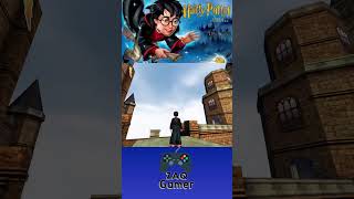 HARRY POTTER E A PEDRA FILOSOFAL PC PS1 PARTE 49  videogame harrypotter [upl. by Yerg]