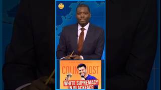 White Supermacy in Black Face funny snl [upl. by Rabi77]