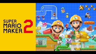 Mario Maker intentnado 1000 niveles sin skip [upl. by Annairam66]