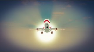 Lockheed L1011 Tristar Crash roleplay on Plane Crazy Roblox [upl. by Ettenhoj367]